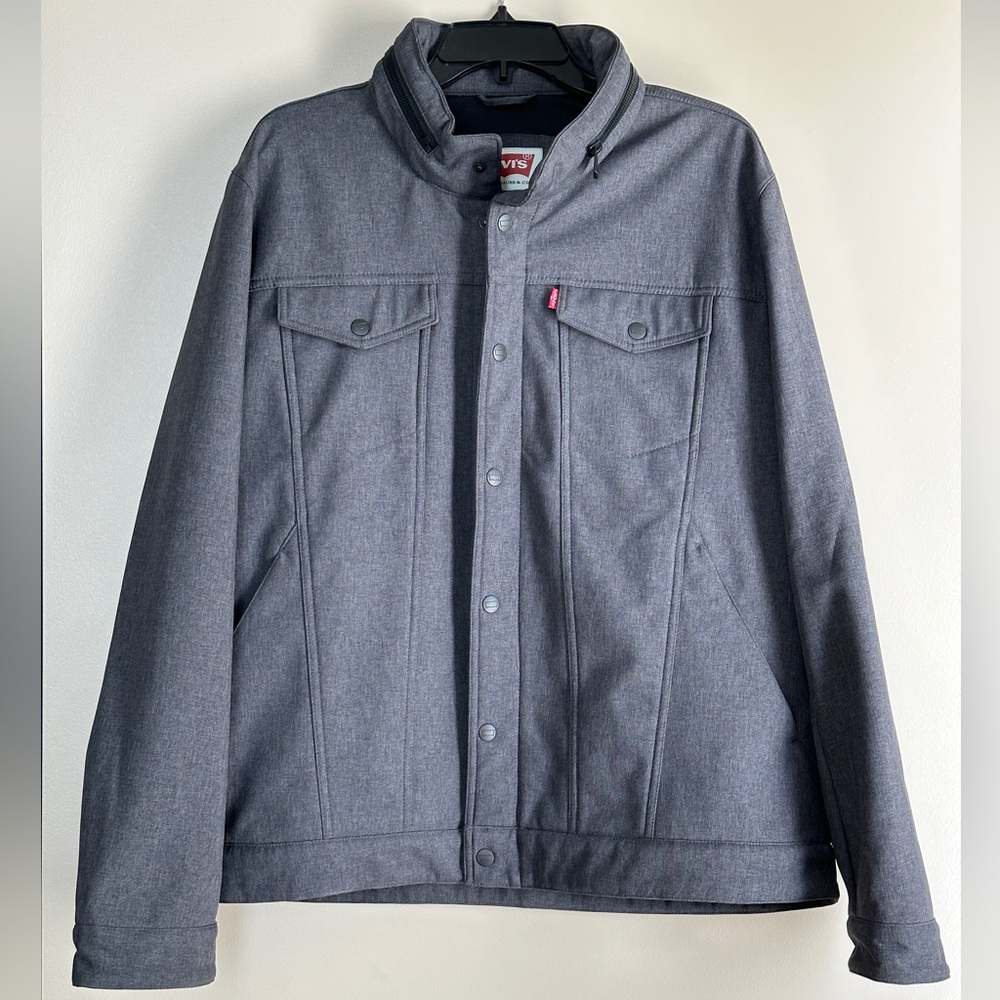 Men’s Levi’s Trucker Jacket, XL NWOT